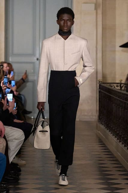 Jacquemus F/W 26 Show — Jacquemus