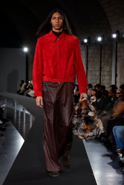 Taakk F/W 26 Men's Show — Taakk