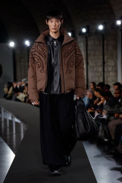 Taakk F/W 26 Men's Show — Taakk
