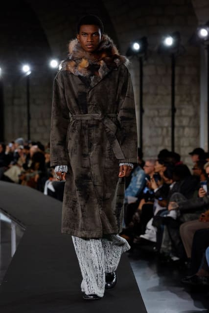 Taakk F/W 26 Men's Show — Taakk