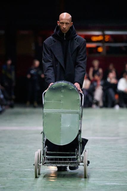 Haderlump Autumn/Winter 2025 Show — Haderlump