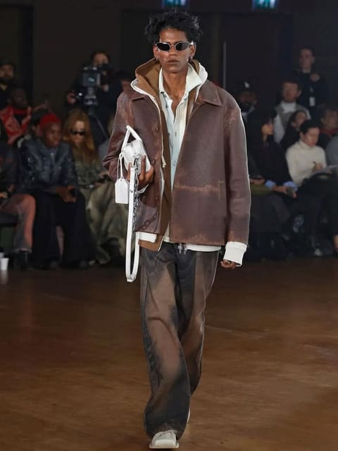 Camperlab F/W 26 Show — Camper