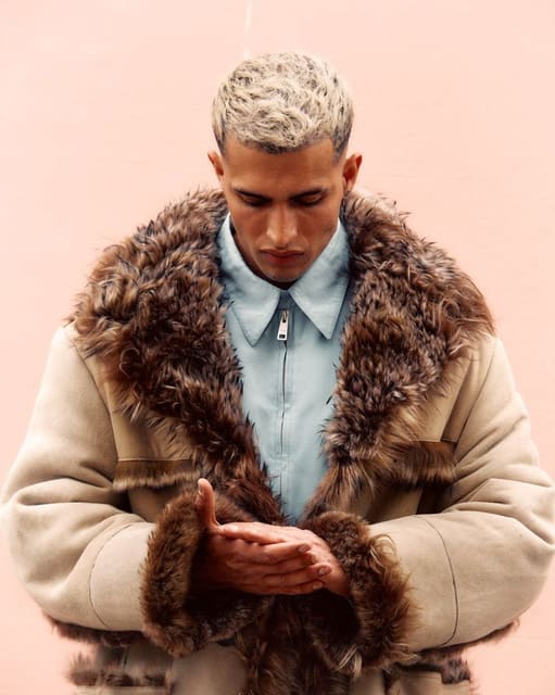 Dandelion Supernova — GQ Middle East