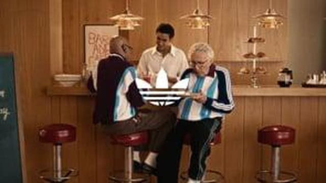 Adidas Knitwear F/W 25 Films — Adidas
