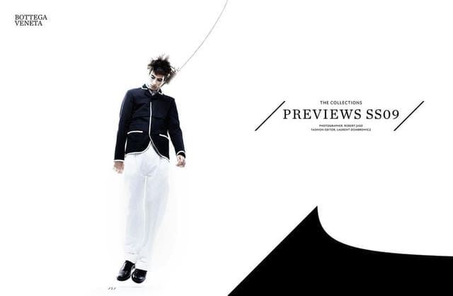 PREVIEWS SS09 — Wound Magazine