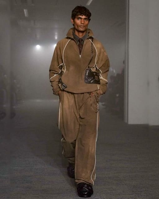 Doublet F/W 26 Show — Doublet