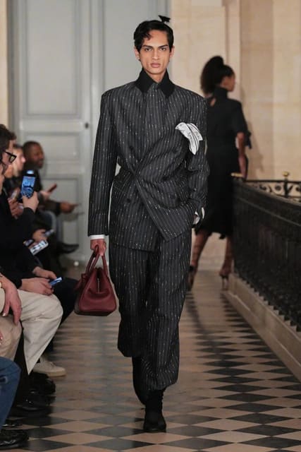 Jacquemus F/W 26 Show — Jacquemus