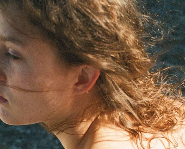 Summer with Stinne by Andrea Gori — SIDE-NOTE