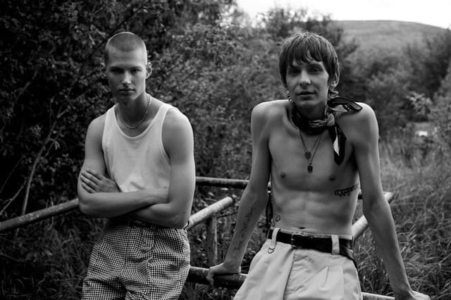 Days gone by — Noisé Magazine