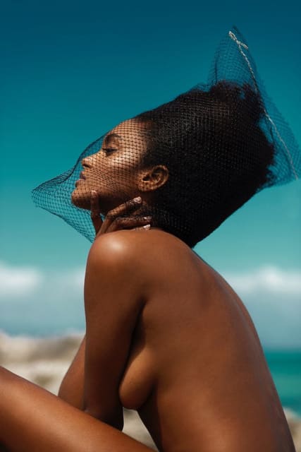 Beauty goes green for Earth Day in Ibiza... — L'Officiel Ibiza