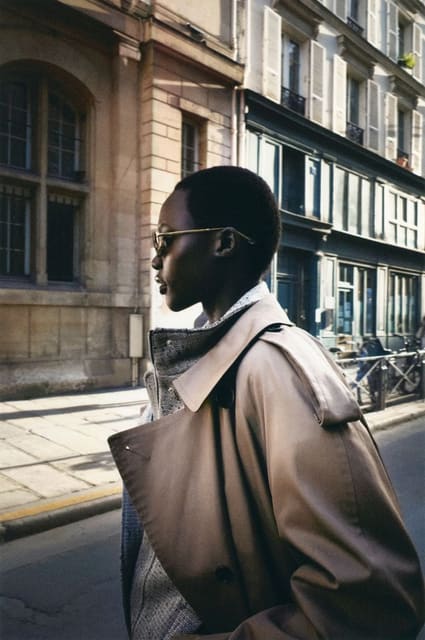 PARIS — Vogue France