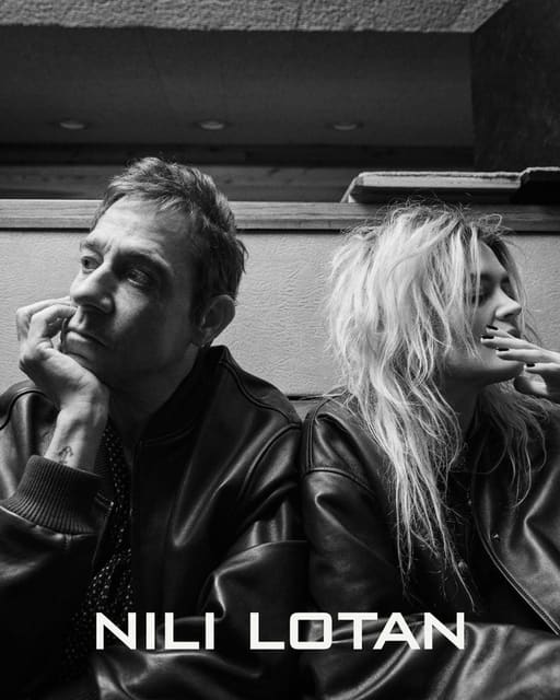 Nili Lotan F/W 2025 Campaign — Nili Lotan