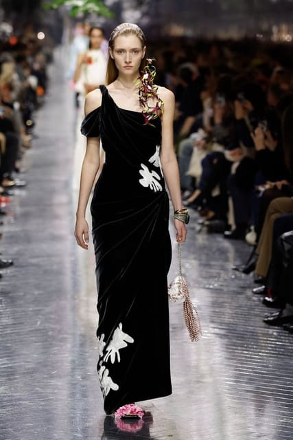 Dior Haute Couture Spring 26 Show — Dior