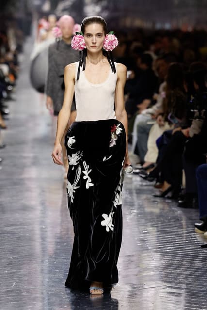 Dior Haute Couture Spring 26 Show — Dior