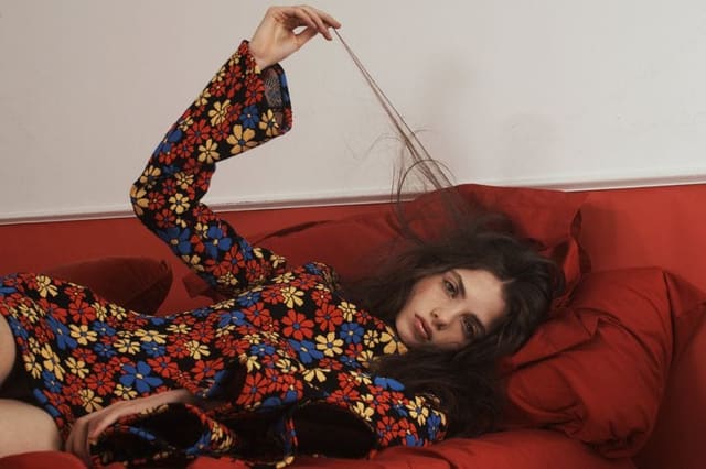 Play It Cool — W Magazine