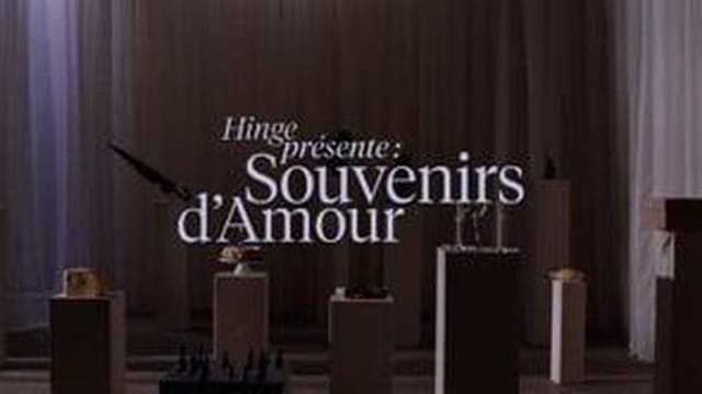 Hinge — Souvenirs of Love, directed by C...