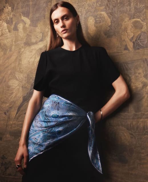 Liberty London F/W 25 Lookbook — Liberty