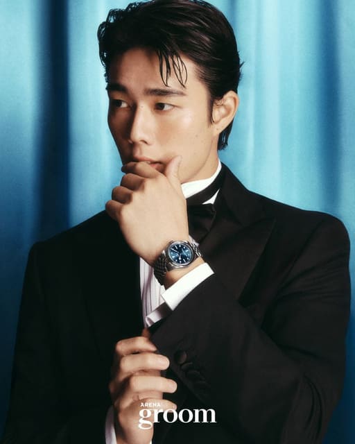 Men, WHO WANT TO BE — Arena Homme + Korea