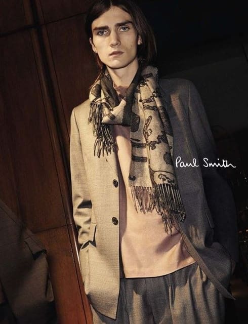 Paul Smith F/W 14 — Paul Smith