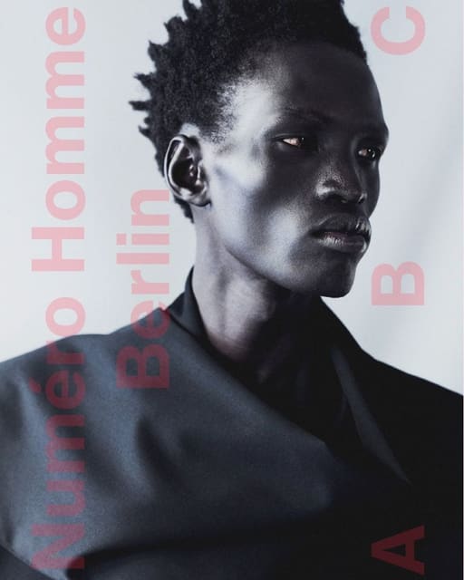 Numéro Homme Berlin F/W 2025 Covers — Numéro Homme Berlin