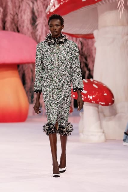 Chanel Haute Couture Spring 2026 Show — Chanel