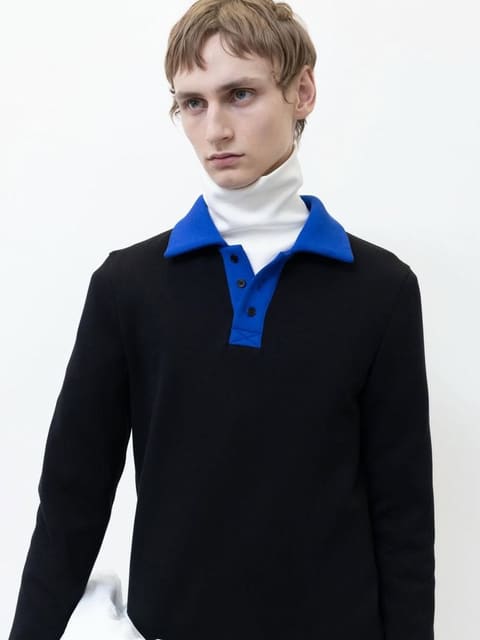 Lii F/W 26 Men's Lookbook — Lii