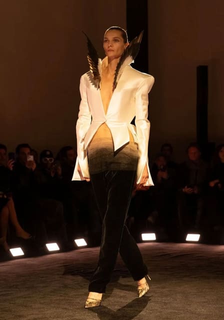 Schiaparelli Haute Couture Spring 2026 Show — Schiaparelli