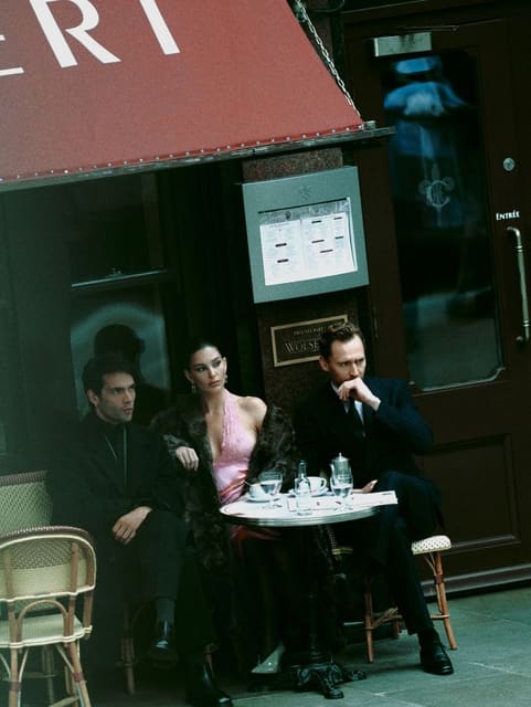 The Night Manager — British Vogue