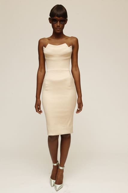 Zac Posen Resort 2015 for WWD — WWD