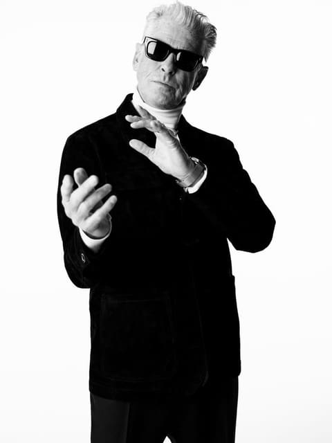 Pierce Brosnan Breaks The Meta — British GQ