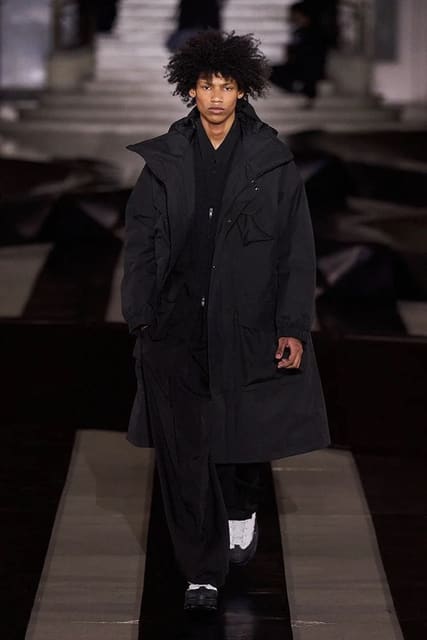 Y-3 F/W 26 Show — Y-3