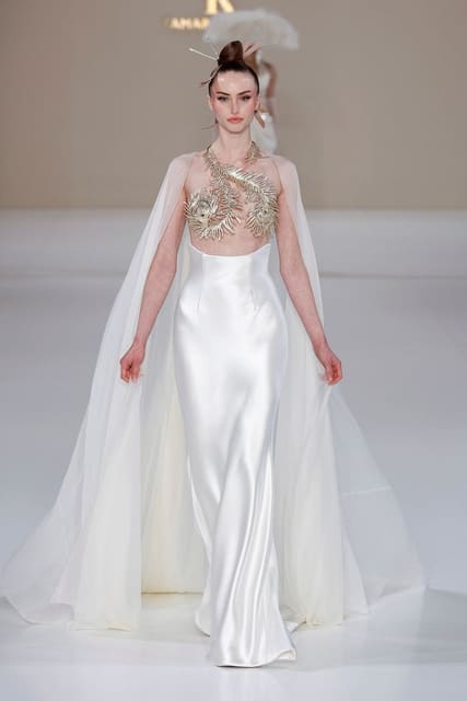 Tamara Ralph Haute Couture Spring 2026 S... — Tamara Ralph