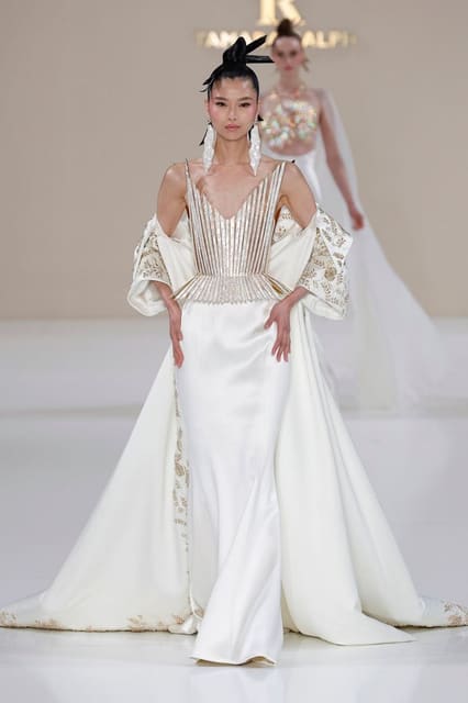 Tamara Ralph Haute Couture Spring 2026 Show — Tamara Ralph