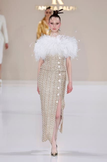 Tamara Ralph Haute Couture Spring 2026 S... — Tamara Ralph