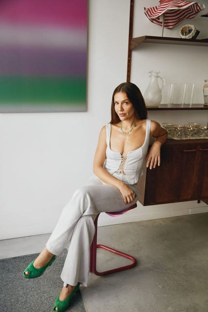 Margherita Maccapani Missoni