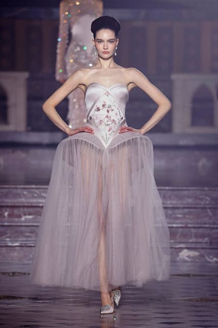 Georges Hobeika Haute Couture Spring 2026 Show — Georges Hobeika