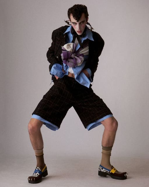 Charles Jeffrey Loverboy F/W 26 — Charles Jeffrey