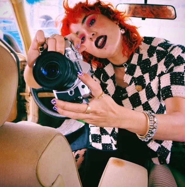 From Ibiza with love By Miranda Makarof... — Vogue España