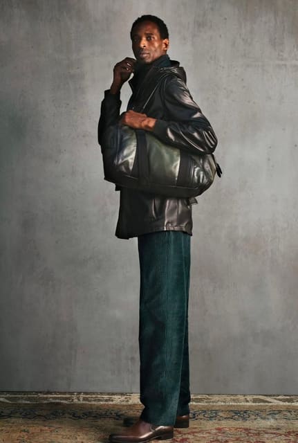 Berluti Fall / Winter 2026 Lookbook — Berluti