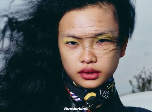 Photography Yuan Li — Wonderland China