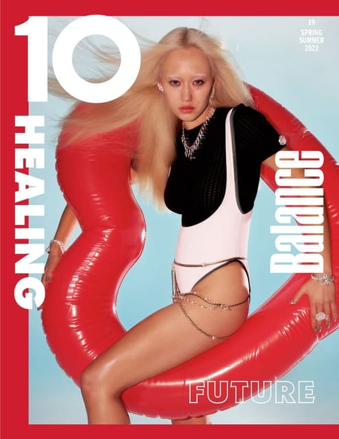 10 Magazine Australia Spring/Summer 2022... — 10 Magazine Australia