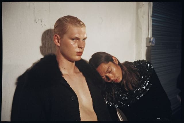 Zach Clark — Replica Man Magazine