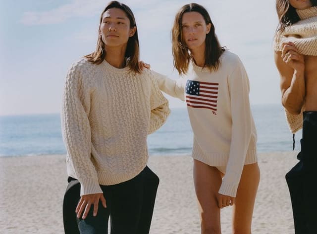 Zach Clark — Vogue Polska