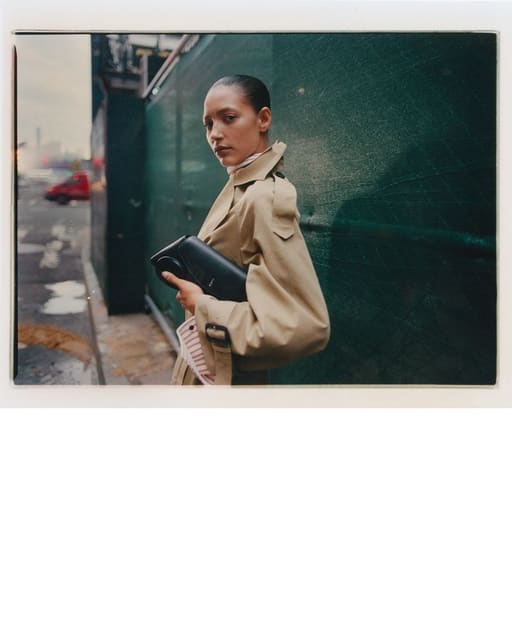 Winter Breath in New York By Chris Sauln... — Le Mile Magazine
