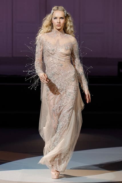 Julien Fournie Haute Couture Spring 2026 Show — Julien Fournie