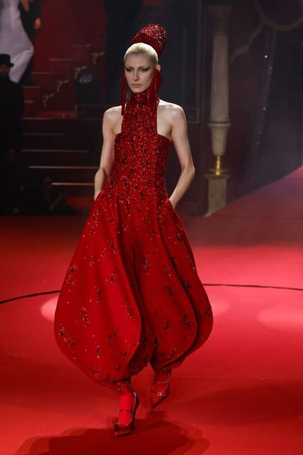 Stéphane Rolland Haute Couture Spring 20... — Stéphane Rolland