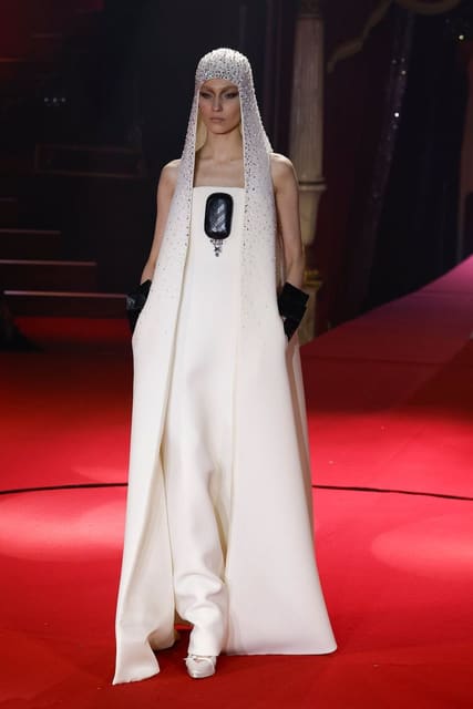 Stéphane Rolland Haute Couture Spring 20... — Stéphane Rolland