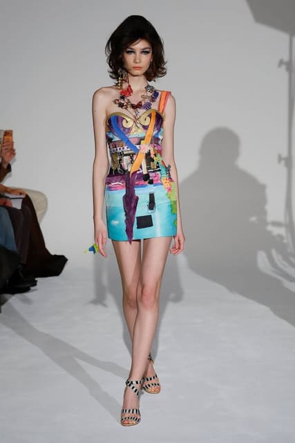 Ronald van der Kemp Haute Couture Spring 2026 Show — Ronald van der Kemp