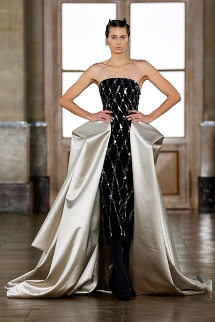 Gaurav Gupta Haute Couture Spring 2026 S...