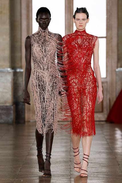 Gaurav Gupta Haute Couture Spring 2026 S...
